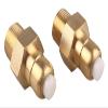UYCUODLUY 2-Piece Thermal Release Valve for Pressure Washer Pump, 3/8 Inch view 1