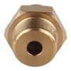 UYCUODLUY 2-Piece Thermal Release Valve for Pressure Washer Pump, 3/8 Inch view 2