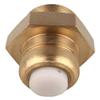 UYCUODLUY 2-Piece Thermal Release Valve for Pressure Washer Pump, 3/8 Inch view 3