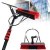 GAONUDAN Water-Fed Pole Set with 270° Rotating Brush Head, 30 ft/9 m view 1