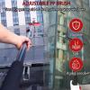 GAONUDAN Water-Fed Pole Set with 270° Rotating Brush Head, 30 ft/9 m view 2