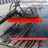 GAONUDAN Water-Fed Pole Set with 270° Rotating Brush Head, 30 ft/9 m view 4