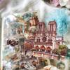 Ta Merry Paris Attractions Scrapbook Sticker Set, 18 Sheets view 4