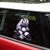Car Sticker, Fox Girl, Self-Adhesive, Scratch-Resistant view 3
