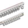 Self-Adhesive Curtain Track, Single-Track Ceiling-Mount Set, No Drilling, 410 cm view 1