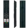 Replacement Remote Control RC45137T for Bush 43FT24CA, 40FT24CA, 32FT24CA, 32HT24CA, 24HT24CA Smart Full HD HDR10 LED TVs and Logik L32SHE22, with Tik Tok Button view 1