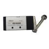 PHNOITPQ 1/4" Roller Manual Pneumatic Valve, MSV-86522TB, 30 mm view 2