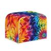 Kuiaobaty Batik Toaster Cover, 2-Slice, Rainbow Wave Art view 2