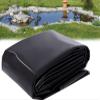 Pond Liner, Black Heavy-Duty PE Film, UV-Resistant, Tear-Resistant, 2 m x 2.5 m view 1