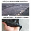 Pond Liner, Black Heavy-Duty PE Film, UV-Resistant, Tear-Resistant, 2 m x 2.5 m view 3