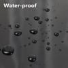 Pond Liner, Black Heavy-Duty PE Film, UV-Resistant, Tear-Resistant, 2 m x 2.5 m view 4