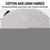 1/2-Pack Round Chair Cushions, 35 x 35 x 5 cm, Color 11 view 3