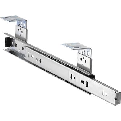 Accuride DZ2109 Keyboard Slide - 550 mm Partial-Extension Keyboard Tray