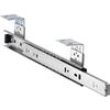 Accuride DZ2109 Keyboard Slide - 550 mm Partial-Extension Keyboard Tray view 1