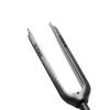 Gray-Silver Full-Carbon Mountain Bike Suspension Fork for 26/27.5/29-Inch Bikes view 3