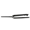Gray-Silver Full-Carbon Mountain Bike Suspension Fork for 26/27.5/29-Inch Bikes view 4