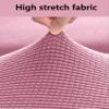 ZYHBBGXFC-XM Stretch Armchair Slipcover for Barrel Chairs, Machine Washable, Purple view 3