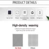 Enfunt-Home 3D Printed Ribbon Bedding Set, 200 x 200 cm, Microfiber, 1 Duvet Cover with Zipper + 2 Pillowcases 50 x 75 cm view 4