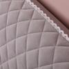 DOSYCOVUR Super King Size Velvet Headboard Cover, Soft, Washable, Full-Coverage Upholstery, 190 cm view 3