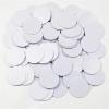 10-Pack 13.56 MHz NFC MF 1K S50 F08 ISO14443A Smart NFC Coin Cards, 25 mm/30 mm view 3