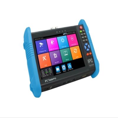 CCTV Monitor Tester, 7-Inch IPS Touchscreen, IPC-9800CADHS Plus