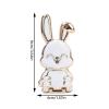 Generic Bunny Phone Desk Stand, Foldable, 4 × 9 × 0.7 cm view 2