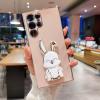 Generic Bunny Phone Desk Stand, Foldable, 4 × 9 × 0.7 cm view 4