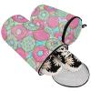 Colorful Donut Shoe Wash Bags for Sneakers, 2-Pack view 2