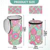 Colorful Donut Shoe Wash Bags for Sneakers, 2-Pack view 3