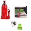 Compatible with BMW X3 2011, 3-Ton Hydraulic Bottle Jack, 17–33 cm view 1