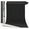 Xroam Self-Adhesive Faux Leather Repair Patch, 40 x 100 cm, Black view 1