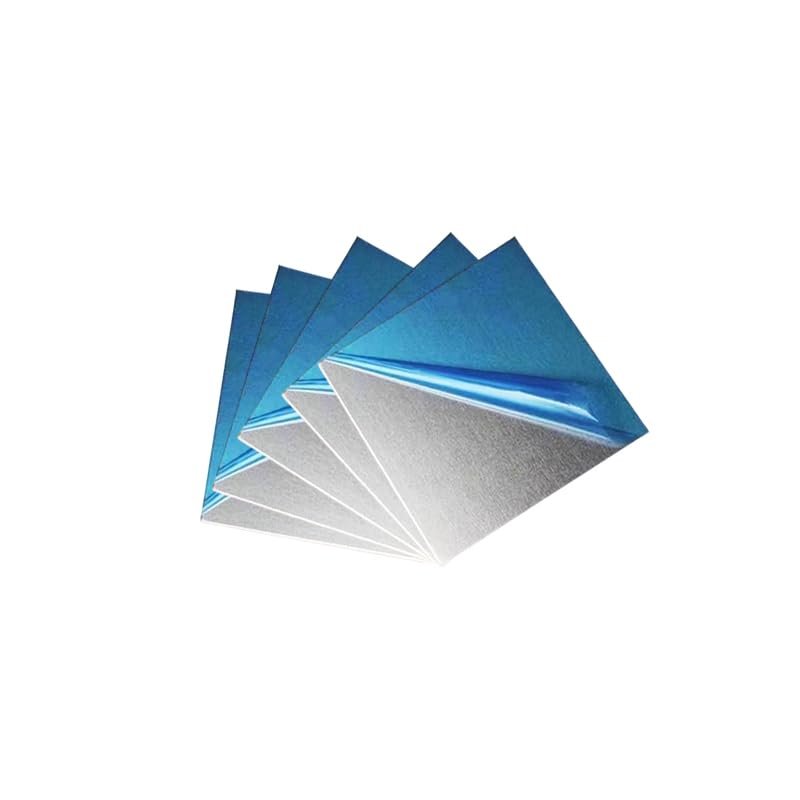 Kwweeoo 1060 Pure Aluminum Sheet, 5 Pieces, 8 x 300 x 200 mm, for Laser Engraving and Custom Fabrication
