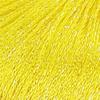 Rainbow Glitter - Glitter Ribbon Yarn, 25 g Ball (Neon Yellow) view 2