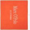 Marc O' Polo Statement Bath Towel, Color Dark Navy Gre, 100 x 180 cm view 1
