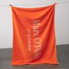 Marc O' Polo Statement Bath Towel, Color Dark Navy Gre, 100 x 180 cm view 2