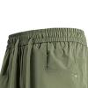 RUMAOZIA Men's Hip-Hop Cargo Pants, Baggy Straight-Leg Loose Fit view 4