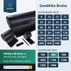 diconfa SBR Rubber Strip, 800 mm Wide, 2,150 mm Long, 5 mm Thick view 3