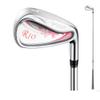 HSWOYEA Women's 7-Iron Golf Club, Titanium Alloy and Carbon Steel, Right-Handed (Carbon) view 4