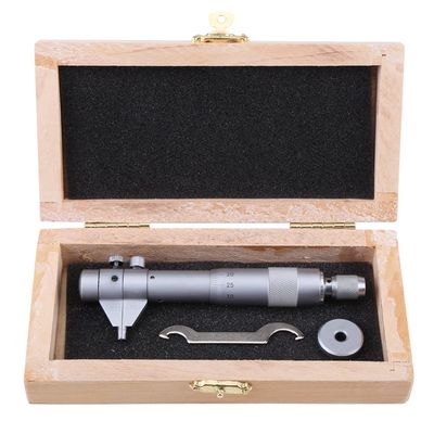 Bore Micrometer, Inside Diameter Measuring Tool, 530 mm, 0.01 mm