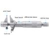 Bore Micrometer, Inside Diameter Measuring Tool, 530 mm, 0.01 mm view 4