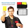 Toyvian 2-Pack Soccer Referee Cards with Note Sheets view 4