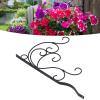Sahgsa Wall-Mounted Hanging Plant Holder view 2