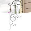 Sahgsa Wall-Mounted Hanging Plant Holder view 3