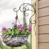 Sahgsa Wall-Mounted Hanging Plant Holder view 4