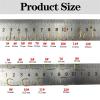 ZXFIYTBH 100-Piece Carbon Steel Fishing Hook Set view 2