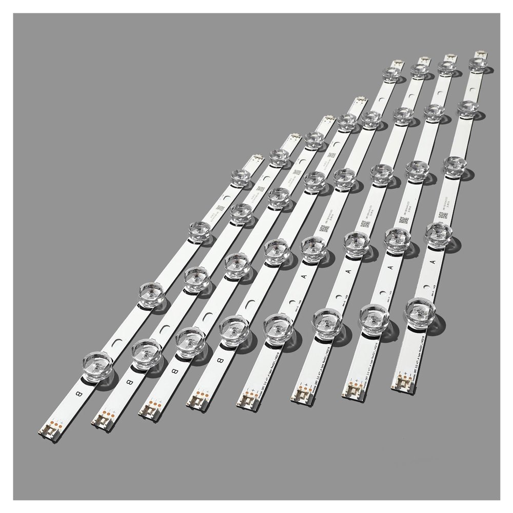 GUOFHUIO LED Backlight Strips for LG Innotek DRT 3.0 47" 47LB6300 47GB6500 47LB652V 47LB650V LC470DUH 47LB5610 47LB565V 47LB561V