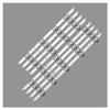 GUOFHUIO LED Backlight Strips for LG Innotek DRT 3.0 47" 47LB6300 47GB6500 47LB652V 47LB650V LC470DUH 47LB5610 47LB565V 47LB561V view 4