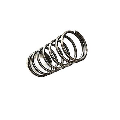 Cortnn 2-Pack Y-Type Compression Springs, 0.3–1 mm Wire Diameter, 300 mm Length (3.5 mm, 0.4 mm)