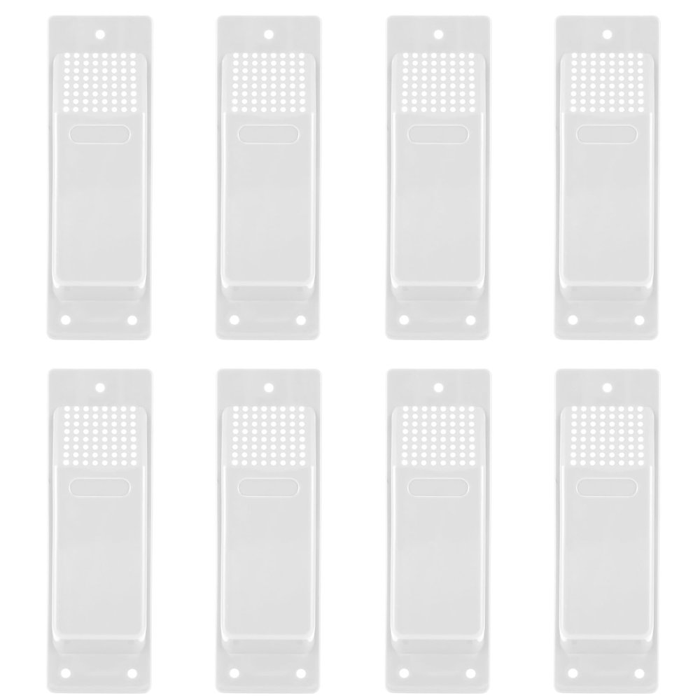MOLERRI 8-Piece Shipping Container Ventilation Set