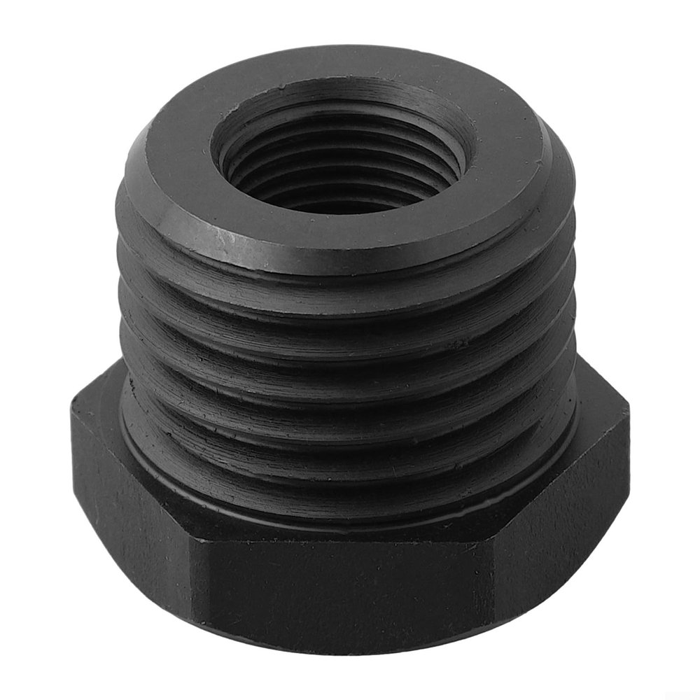FACULX Wood Lathe Chuck Adapter, 33 x 3.5 mm to 18 x 1.5 mm, 4-Piece Set